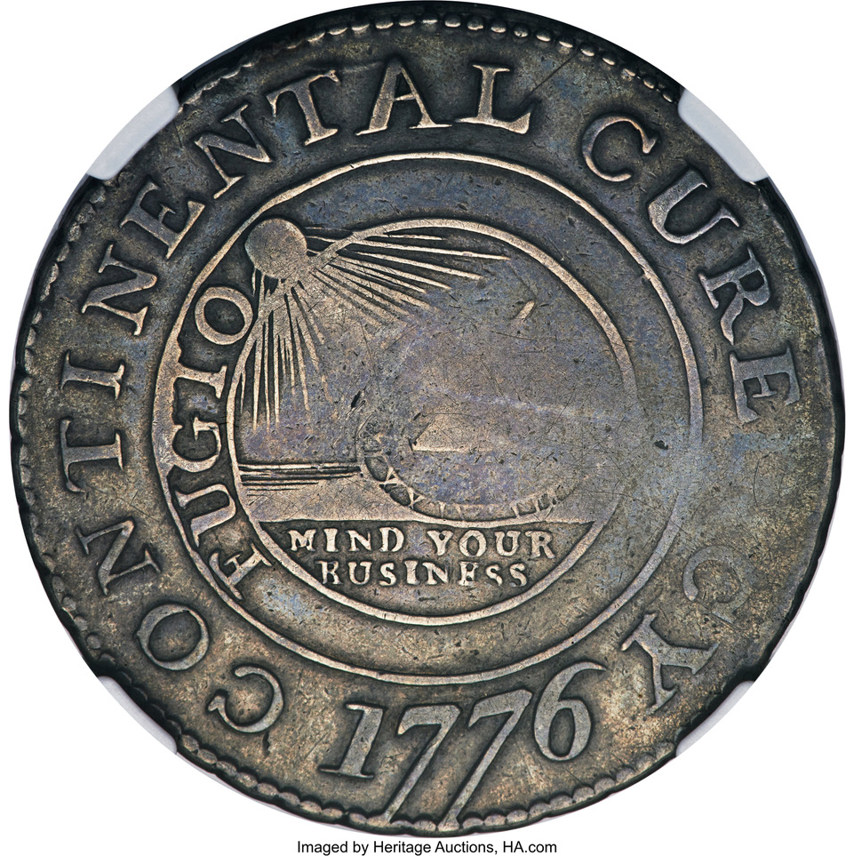 Americana at Auction: Telling the Liberty Story